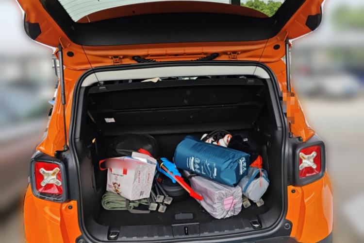 Used Jeep Renegade 2019 220T Automatic Elite Edition
