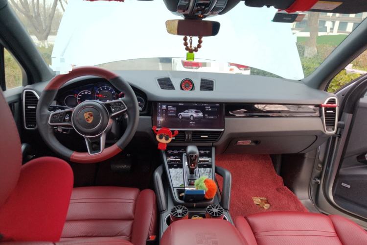 Used Porsche Cayenne 2019 Cayenne 3.0T