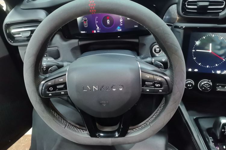 Used Lynk & Co 03 2021 1.5TD DCT Jing Champion Edition
