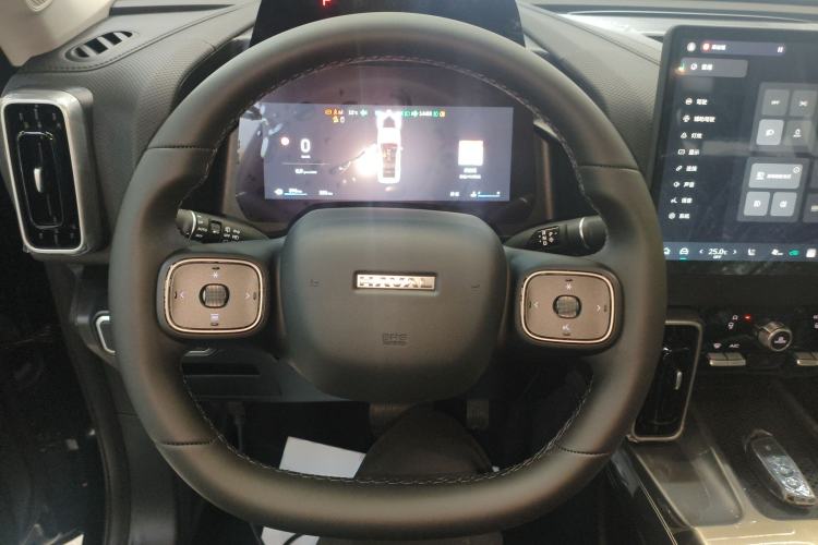 Used Haval DARGO 2026 Model 1.5T DCT Border Collie Edition