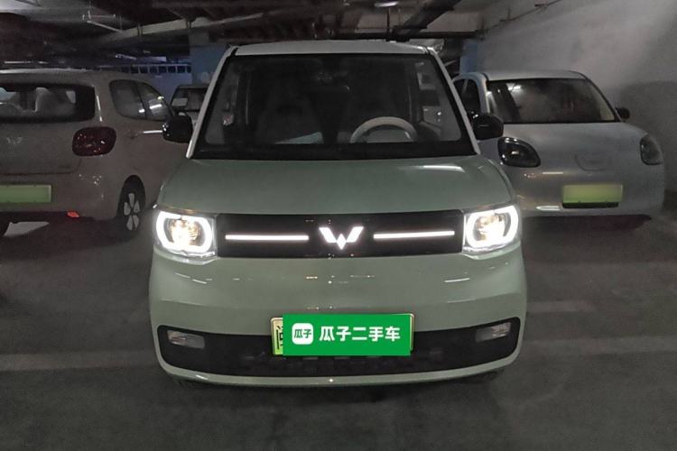 Used Wuling Hongguang MINIEV 2022 Macaron Premium Model – Lithium Iron Phosphate
