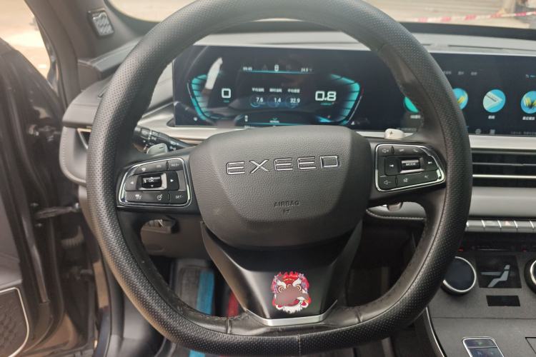 Used EXEED Zhuifeng 2021 Versailles Edition 1.6T DCT StarRui Version Steering Wheel