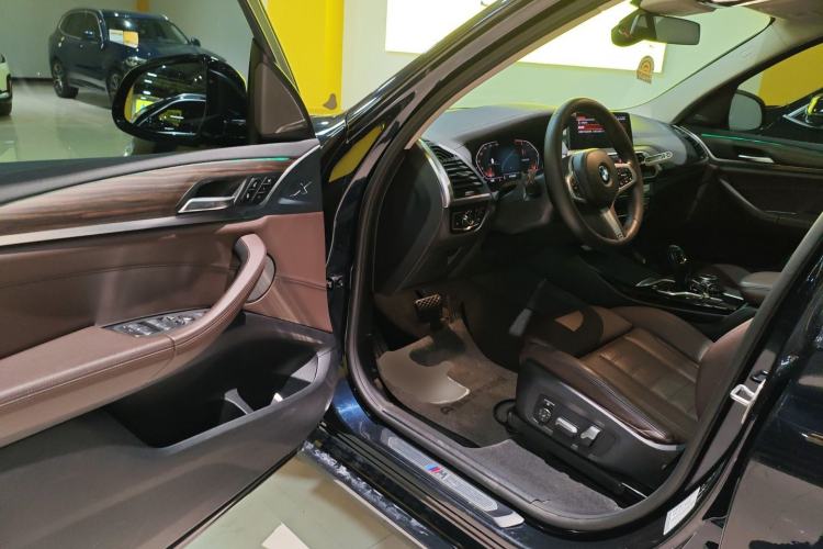 Used BMW X3 2020 xDrive28i M Sport Package Driver Seat