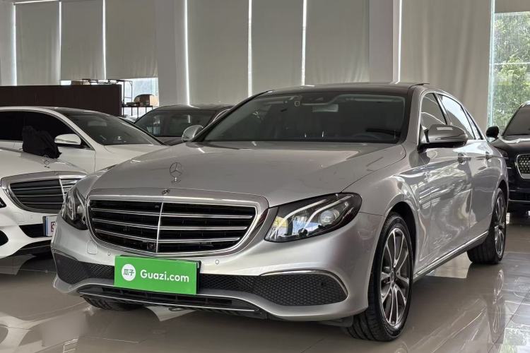 Used Mercedes-Benz E-Class 2017 E 300 L Luxury Model