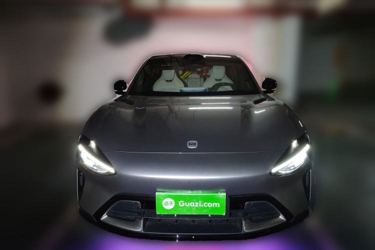Used Xiaomi Auto YU7 2025 Ultra-Long Range Rear-Wheel Drive Version
