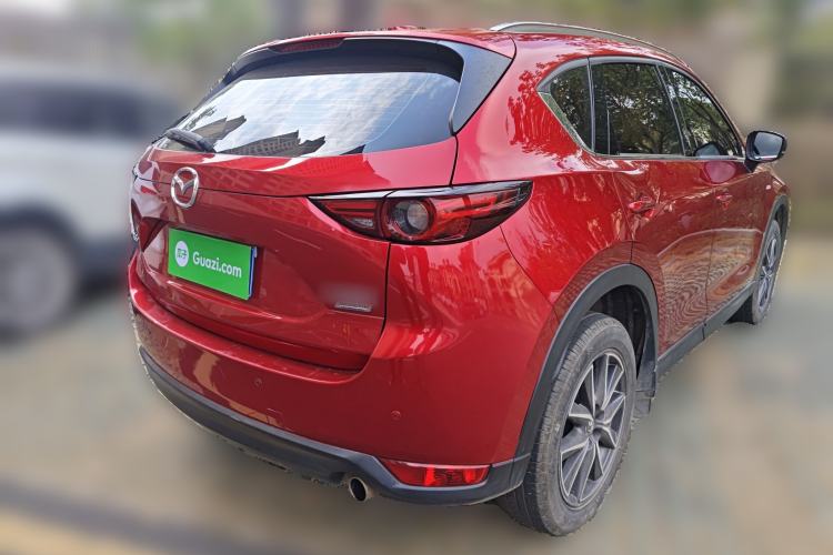 Used Mazda CX-5 2020 2.5L Automatic Two-Wheel Drive ZhiZun Version