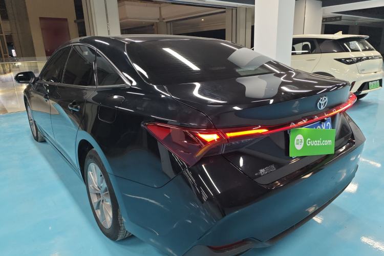 Used Toyota Avalon 2024 2.0L Ambition Edition Rear Left 45 Deg