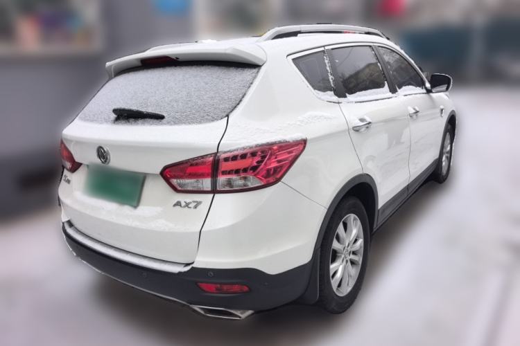 Used Dongfeng Aeolus AX7 2015 2.3L Automatic ZhiZun Version