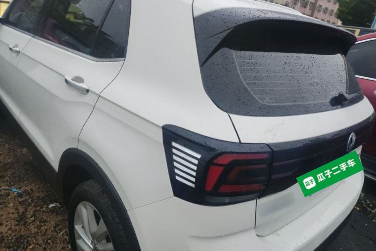 Used Volkswagen T-Cross 2020 280TSI DSG Comfort Edition
