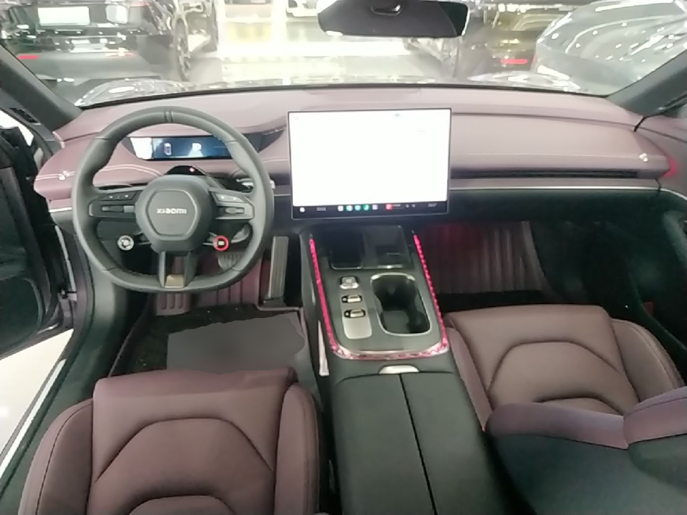 Xiaomi Auto SU7 2024 Rear-Drive Ultra-Long Range Advanced Pro-Level Intelligent Driving Version — снимка 12