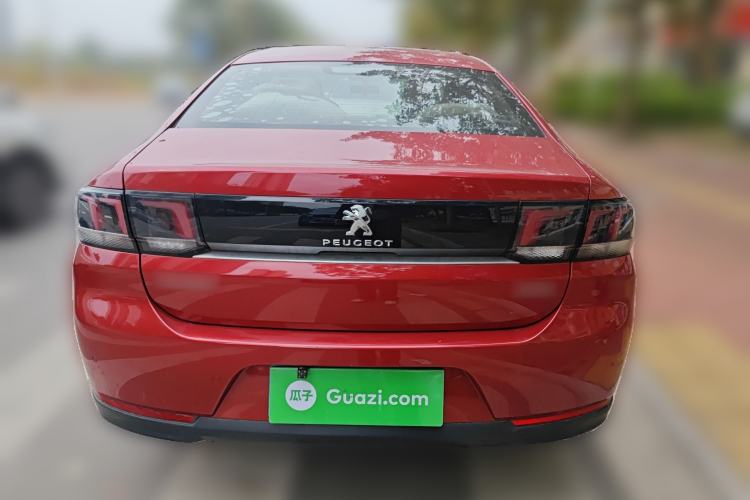 Used Peugeot 308 2018 1.6L Automatic Luxury Edition