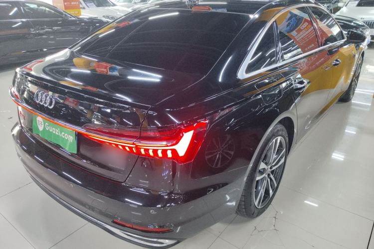 Used Audi A6L 2023 Updated 55 TFSI quattro Prestige Elegant Edition
