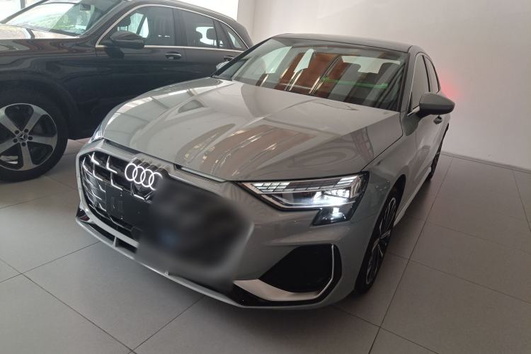 Used Audi A3 2025 A3L Limousine 35TFSI Prestige Edition