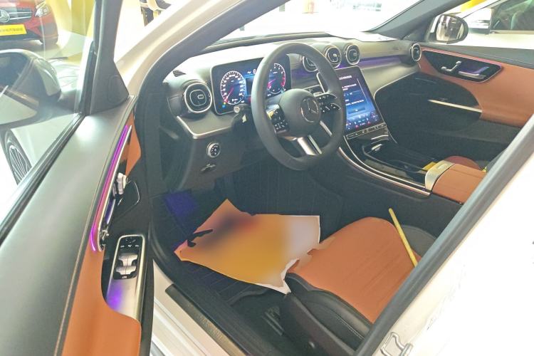 Used Mercedes-Benz C-Class 2023 C 200 L Sport Edition