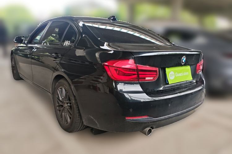 Used BMW 3 Series 2018 318Li Rear Left 45 Deg