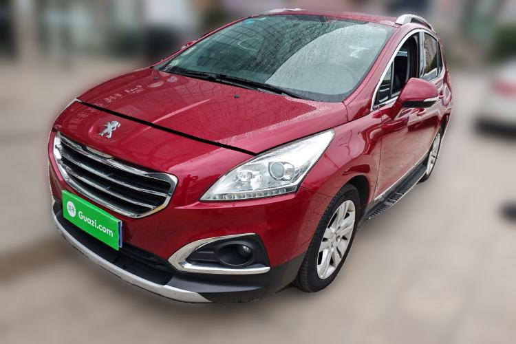 Used Peugeot 3008 2013 2.0L Automatic Trend Edition