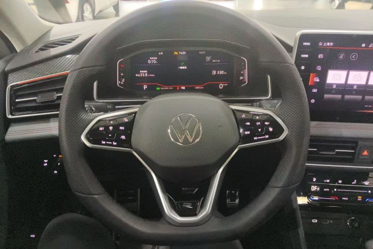 Used Volkswagen Tiguan L 2023 330TSI Automatic Two-Wheel Drive R-Line Flagship Edition