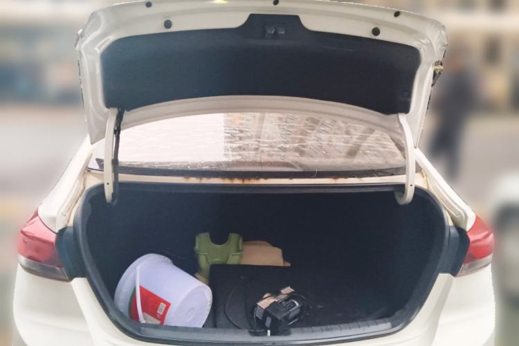 Used Hyundai Elantra (6th Generation / Lingdong) 2016 1.4T Dual-Clutch Xuan Dong · Dynamic Version
