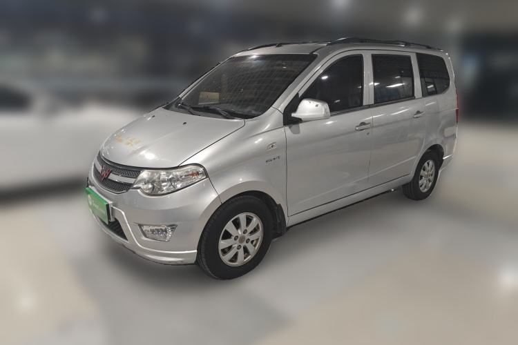 Used Wuling Hongguang 2014 1.5L S Standard Version