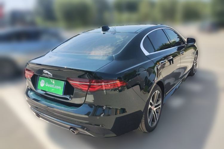 Used Jaguar XEL 2021 2.0T 250 PS R-DYNAMIC S Advanced Sport Edition
