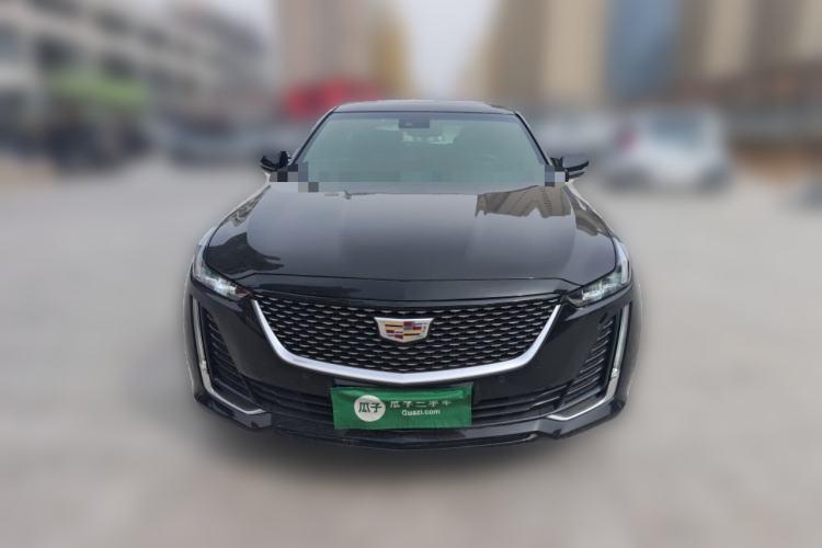 Used Cadillac CT5 2021 28T Luxury Model