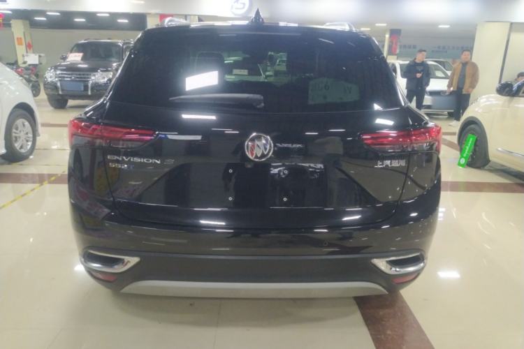 Used Buick Envision 2023 Encore S 552T Two-Wheel Drive Luxury Model
