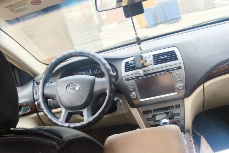 Used GAC Trumpchi GA5 2011 2.0L Manual Comfort Edition