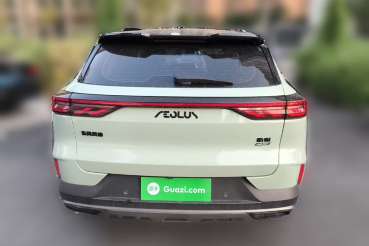 Used Dongfeng Aeolus Huge 2022 Mach Dual-Motor 1.5T MHD Dare-to-Dream Edition
