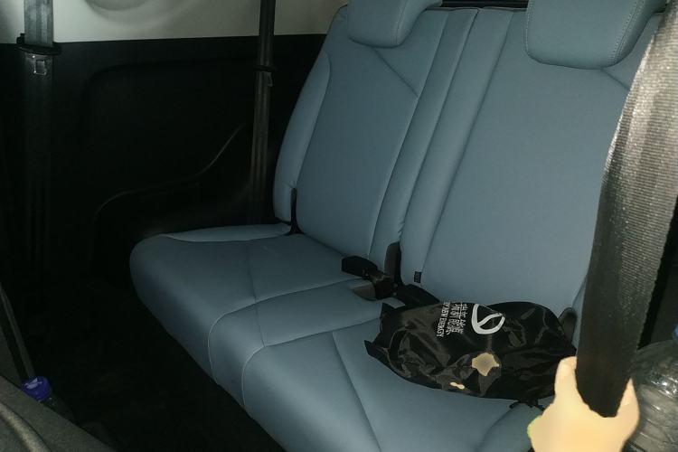 Used Chery New Energy Little Ant 2023 251km True Love Edition Lithium Iron Phosphate
