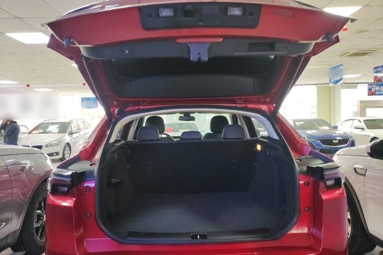 Used Qoros 7 2020 1.6T Escort Elite Model