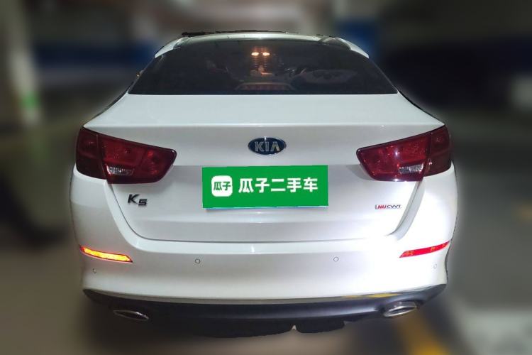 Used Kia K5 2014 2.0L Automatic LUXURY