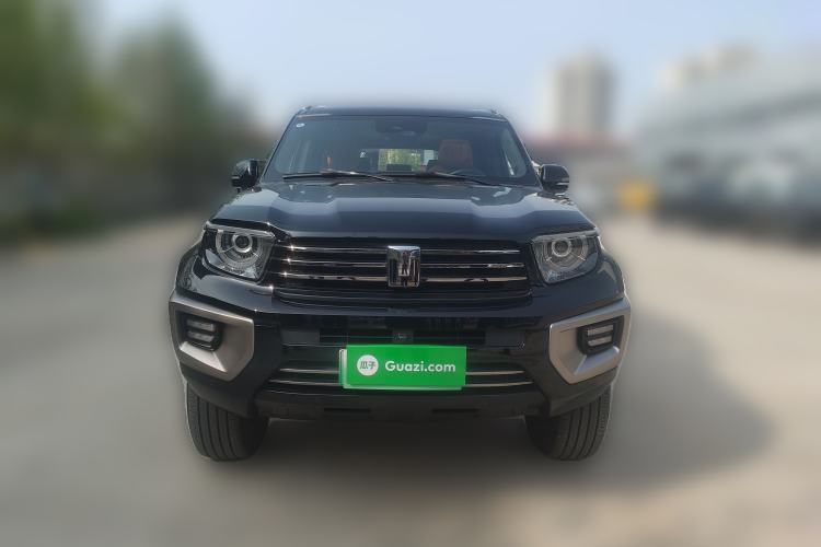 Used Tank 700 New Energy 2024 Hi4-T Extreme Edition Front