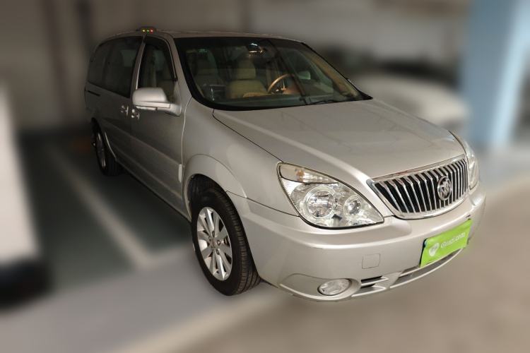 Used Buick GL8 2014 2.4L Classic Edition