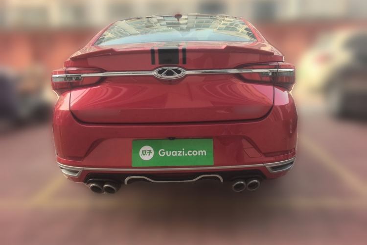 Used Chery Arrizo GX 2019 Pro 1.5T CVT Model Color Version China VI Standard