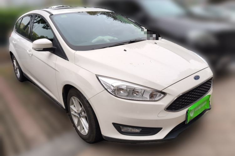 Used Ford Focus 2018 Hatchback Classic 1.6L Automatic Trendy SmartDrive Edition