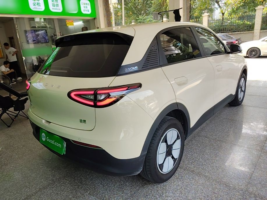 Geely Galaxy Geome 2025 310km Youth Edition — снимка 6