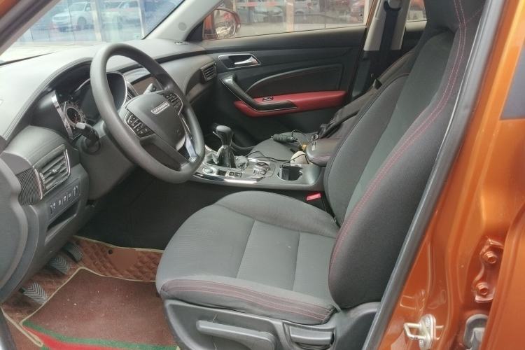 Used Leopaard CS9 2017 1.5L Manual Fashion Model
