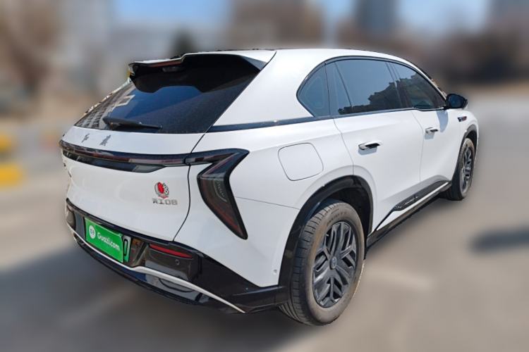 Used Hongqi Tiangong 08 2025 605 Pioneer Edition
