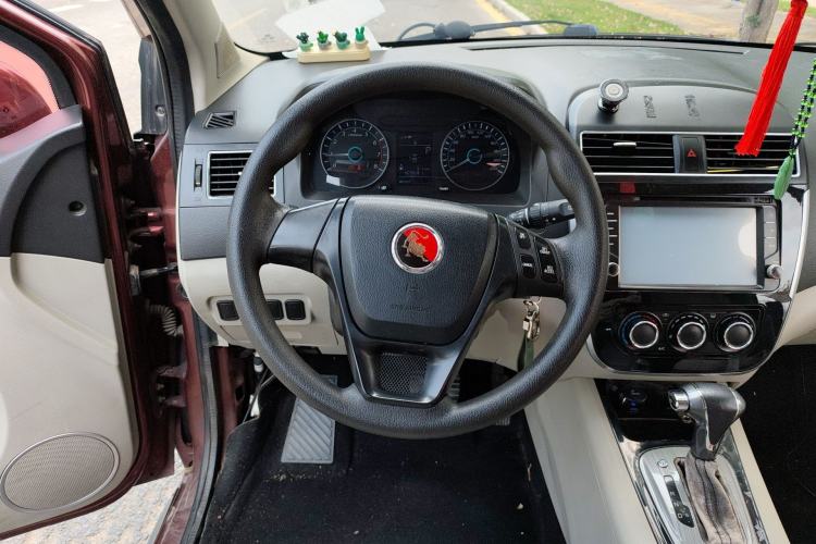 Used FORTHING Joyear XV 2016 1.6L CVT Comfort Model Steering Wheel