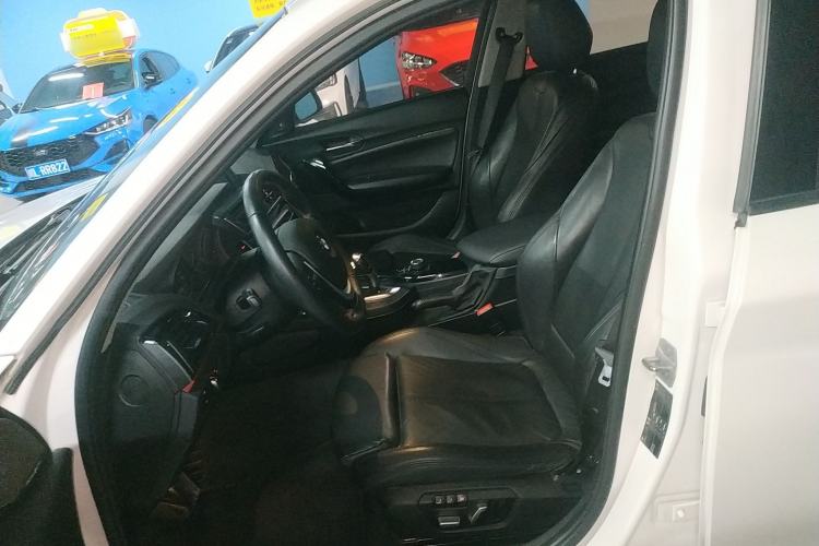 Used BMW 1 Series 2015 120i Sport Design Package Left Front Seat