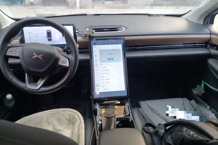 Used XPeng P5 2021 460G+