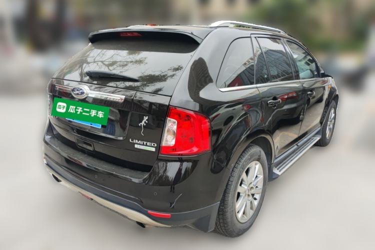 Used Ford Edge 2012 2.0T Zunrui Trim
