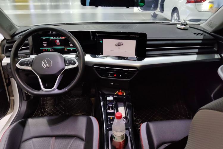 Used Volkswagen Lamando 2022 Lingdu L 280TSI DSG Spicy Edition