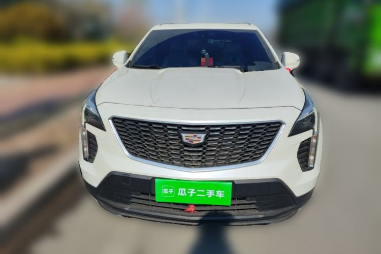 Used Cadillac XT4 2018 28T Two-Wheel Drive Tech Version