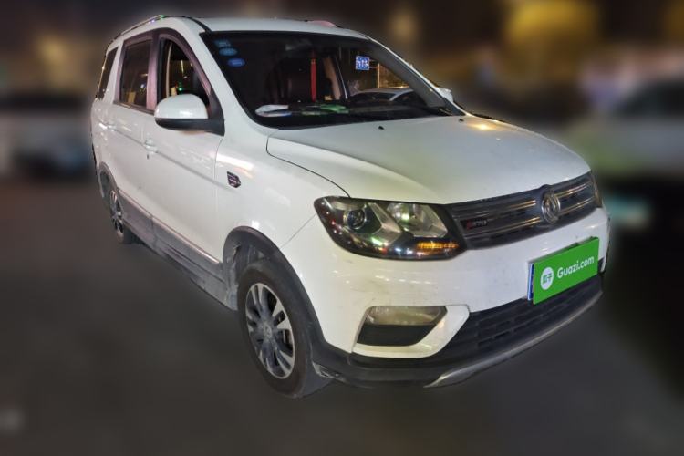 Used Dongfeng Fengon 370 2017 1.5L CVT Fashion Edition 7-Seater