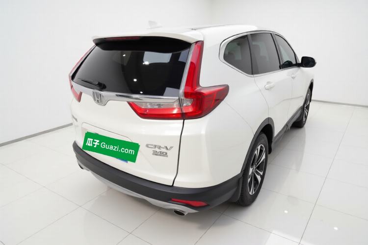 Used Honda CR-V 2017 240TURBO CVT 2WD Urban Edition Exterior 5