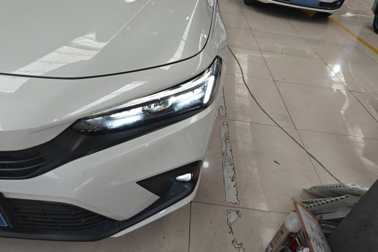 Used Honda Civic 2022 240TURBO CVT Dynamic Edition Left Front Headlight