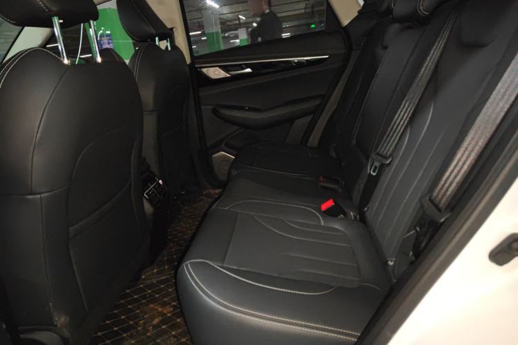 Used CHANGAN CS85 COUPE 2019 2.0T Automatic Smart Version China VI Standard