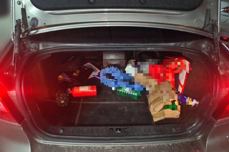 Used Volvo S80L 2014 2.0T T5 Luxury Executive Edition
