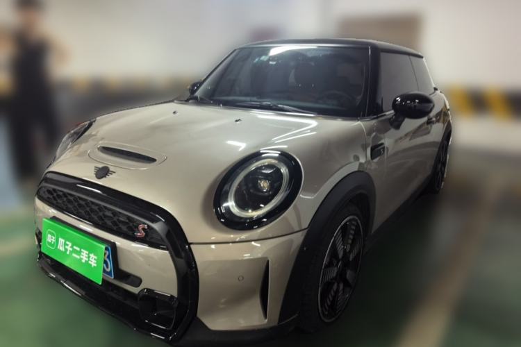 Used MINI 2023 Updated 2.0T COOPER S Artist